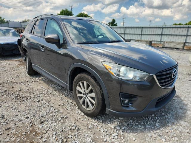 Vin: jm3ke2cy4g0653858, lot: 63081375, mazda cx-5 touring 20164