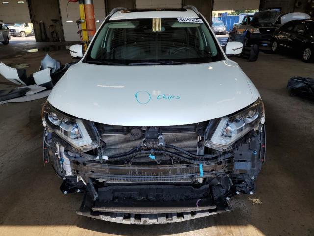 2017 NISSAN ROGUE SV - 5N1AT2MV8HC807269