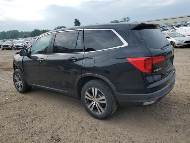 2017 HONDA PILOT EXL - 5FNYF5H64HB012219