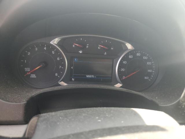 2018 GMC TERRAIN SL 3GKALPEV6JL365560