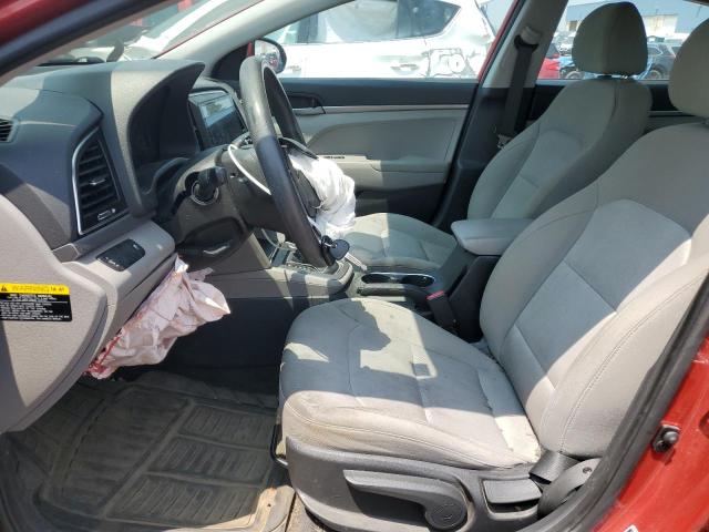 2017 HYUNDAI ELANTRA SE 5NPD74LF7HH104956