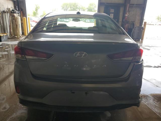 2018 HYUNDAI SONATA SPO - 5NPE34AF9JH641580