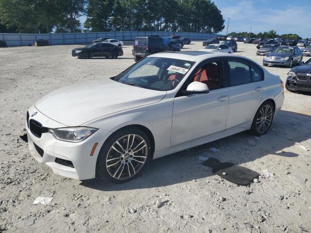 2015 BMW 335 I WBA3A9G55FNT09018
