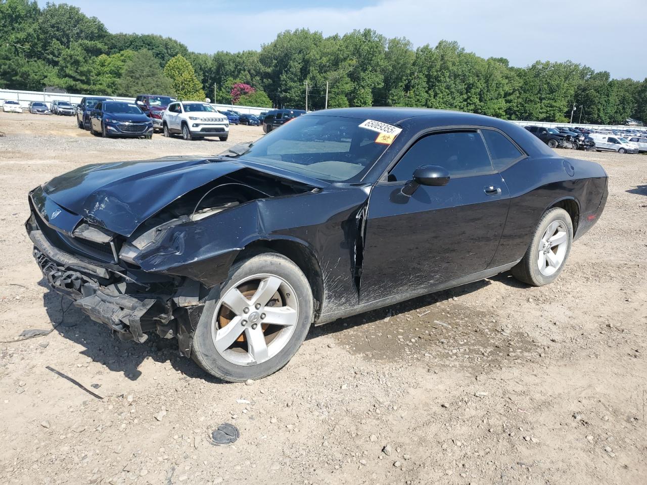 DODGE CHALLENGER SE
