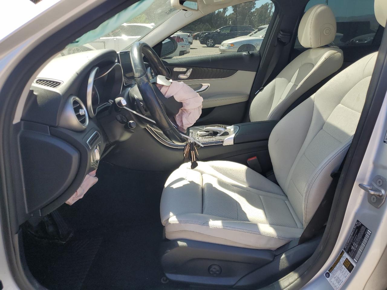 MERCEDES-BENZ C-CLASS 300