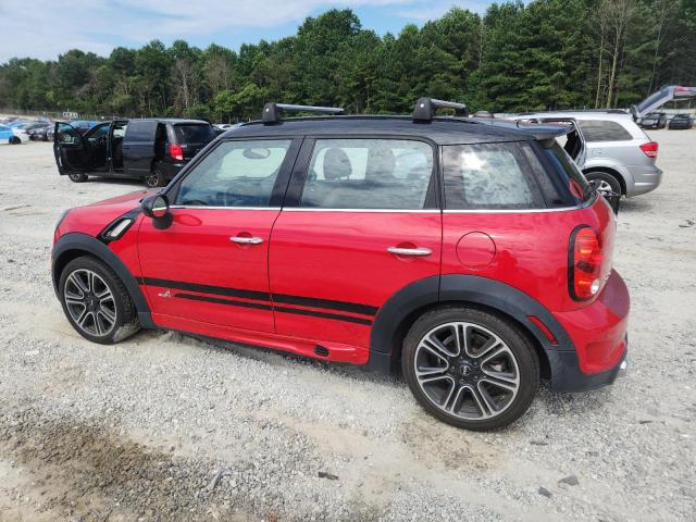Vin: wmwzc5c51fwp44342, lot: 61722955, mini cooper s countryman 20152