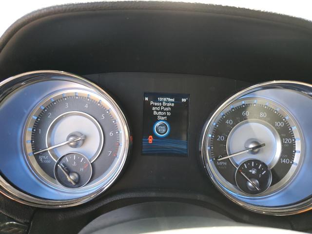 2014 CHRYSLER 300C - 2C3CCAKG2EH201085