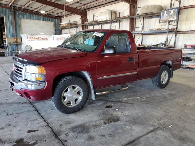 GMC NEW SIERRA