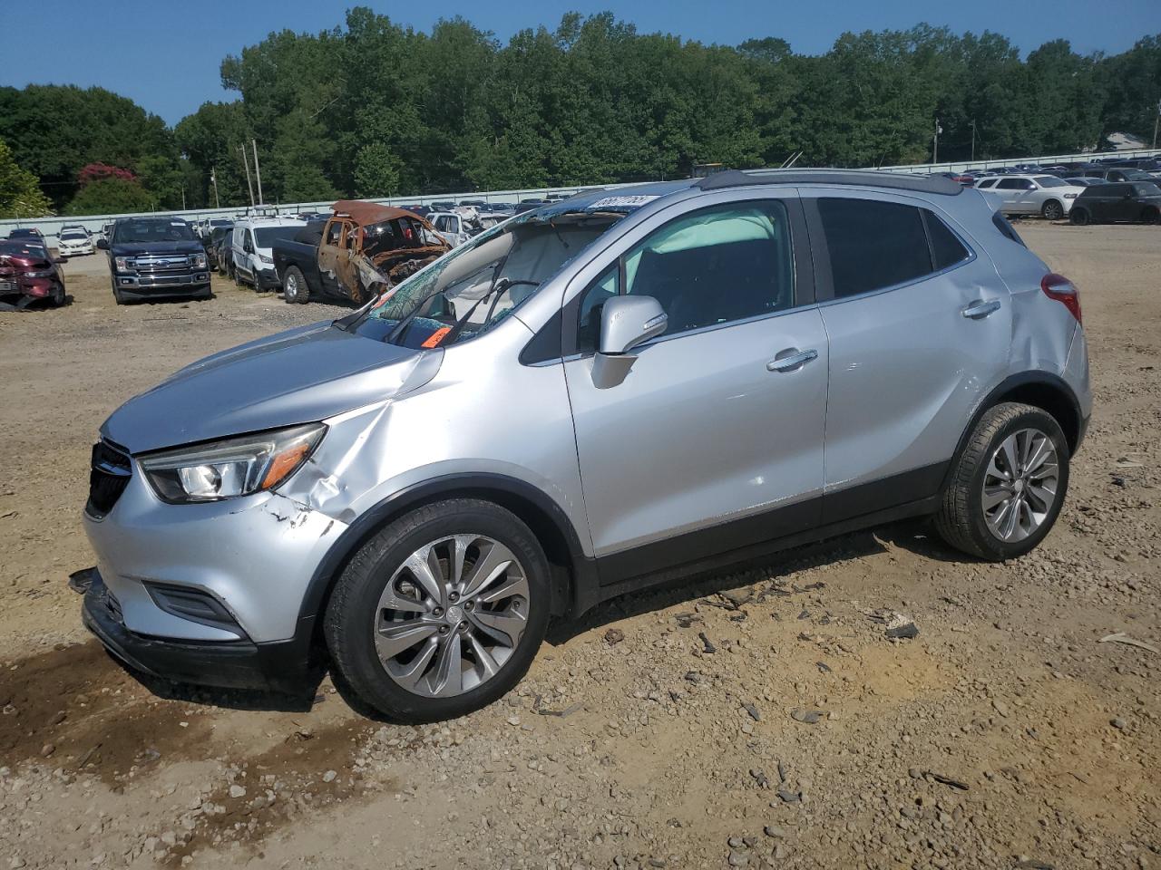 BUICK ENCORE PREFERRED