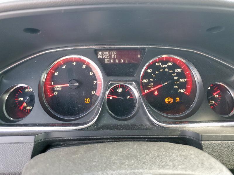 2016 GMC ACADIA SLE 1GKKRNED1GJ206458