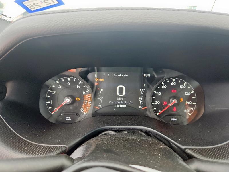 2025 JEEP COMPASS TR - 3C4NJDDN5ST557508