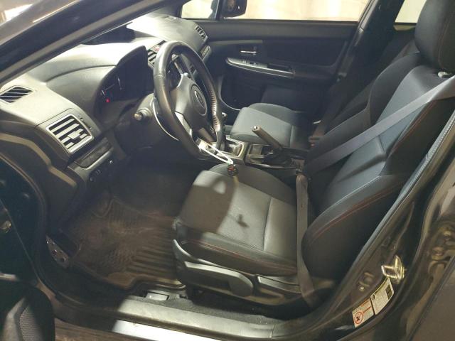 2015 SUBARU WRX JF1VA1A6XF9807101