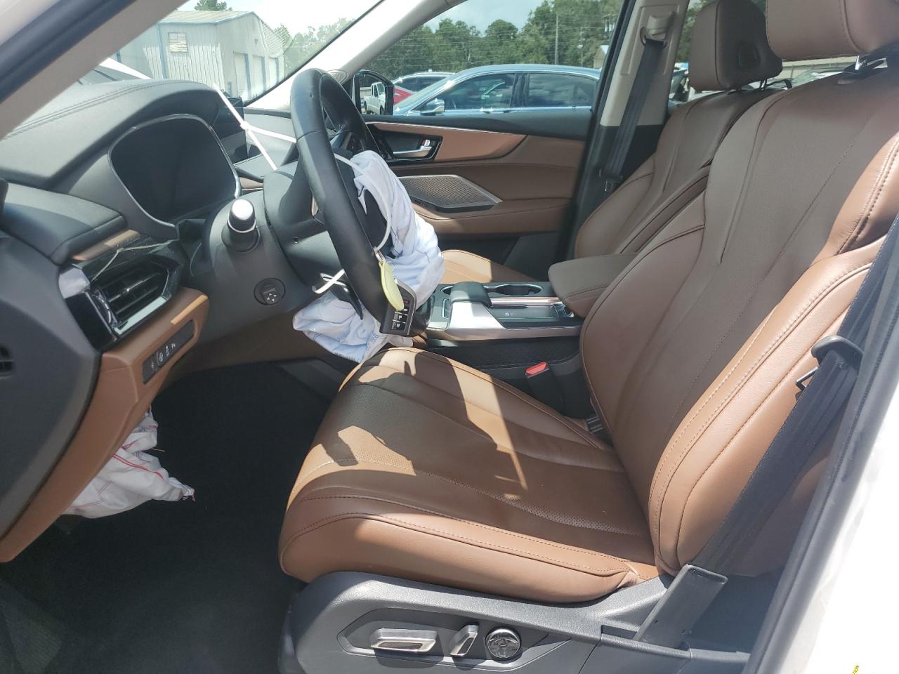 ACURA MDX TECHNOLOGY