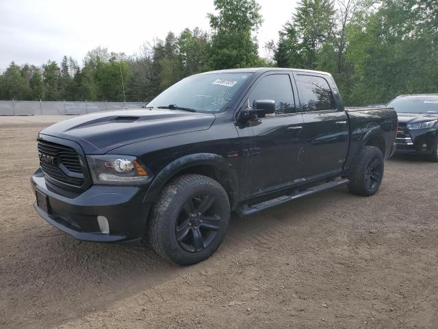 Vin: 1c6rr7mt3js204346, lot: 63807025, ram 1500 sport 2018 img_1