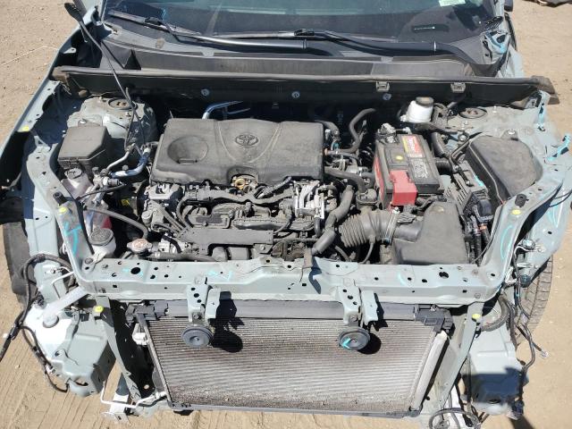 2021 TOYOTA RAV4 XLE - 2T3P1RFV4MW150293