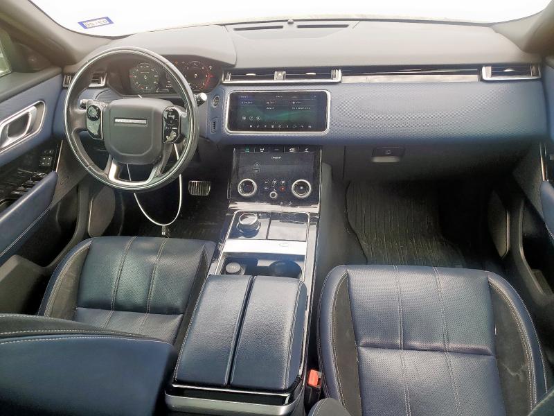2018 LAND ROVER RANGE ROVE SALYL2RN6JA714305