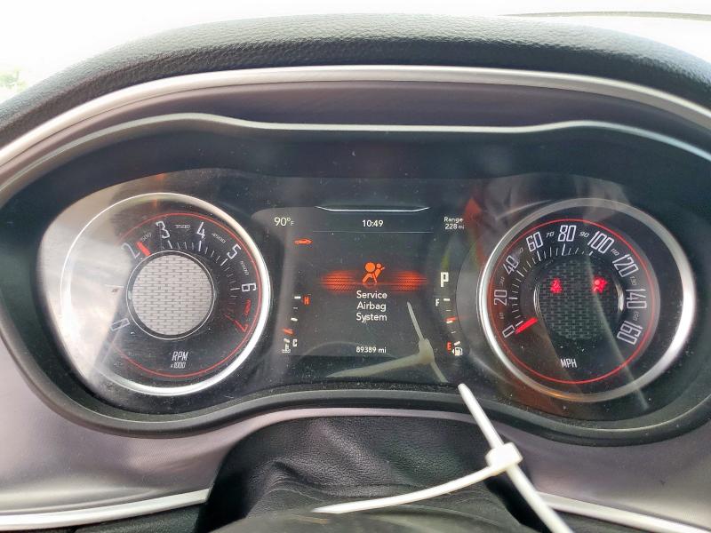 2019 DODGE CHALLENGER 2C3CDZAG7KH616041