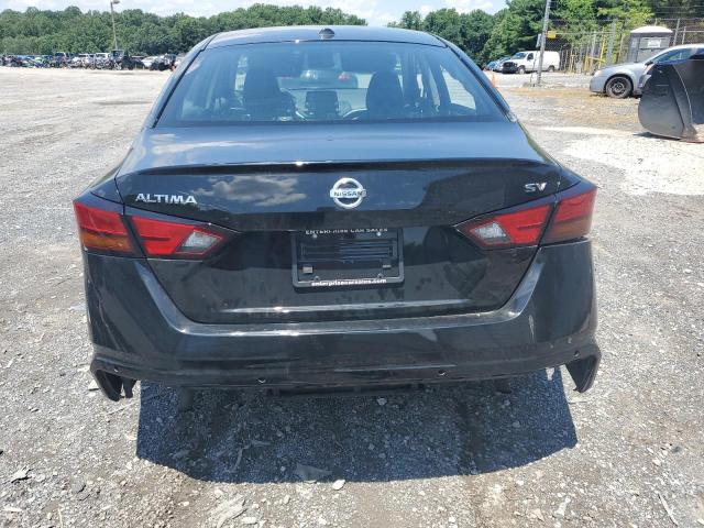 2022 NISSAN ALTIMA SV 1N4BL4DV1NN397845