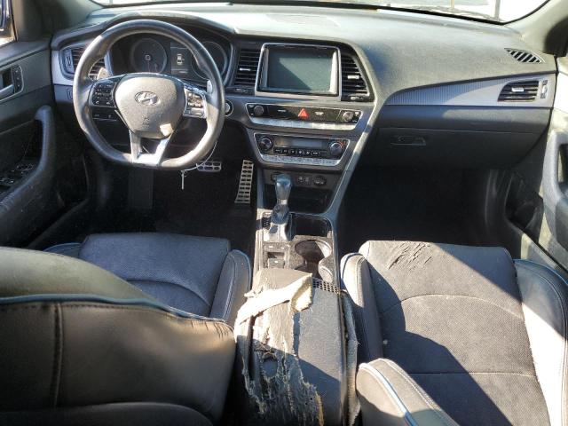 2018 HYUNDAI SONATA SPO - 5NPE34AB6JH694430