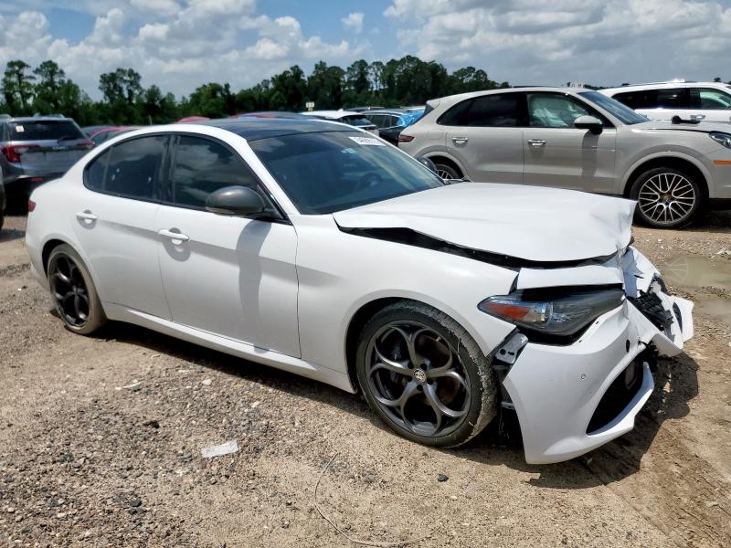 2019 ALFA ROMEO GIULIA TI - ZARFAMBN1K7621450