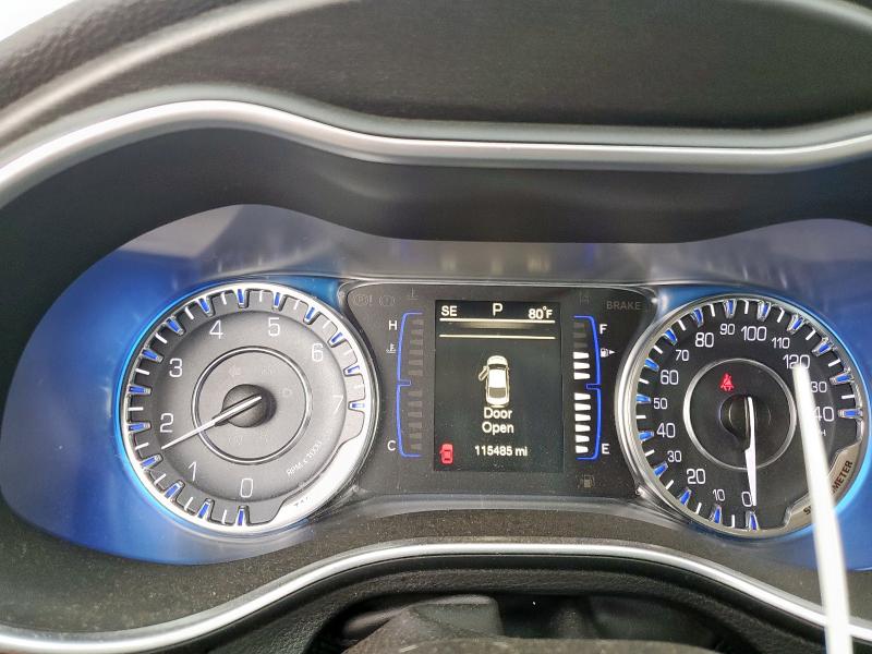2016 CHRYSLER 200 LIMITED 1C3CCCABXGN116152