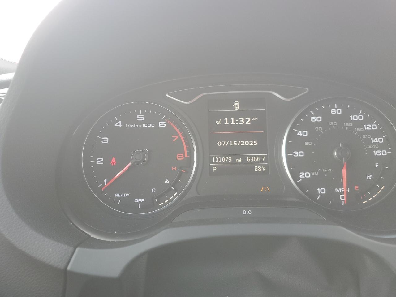 AUDI A3 PRESTIGE S-LINE