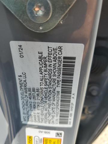 2024 HONDA ACCORD HYB 1HGCY2F60RA037698