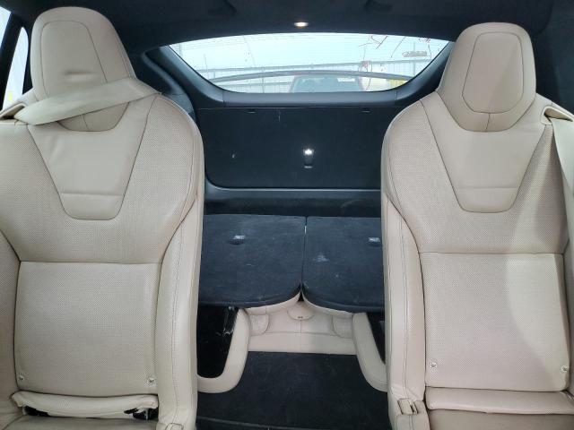 2016 TESLA MODEL X 5YJXCBE26GF004528
