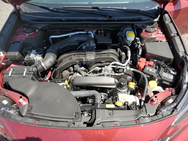 2025 SUBARU LEGACY PRE 4S3BWAC62S3019888
