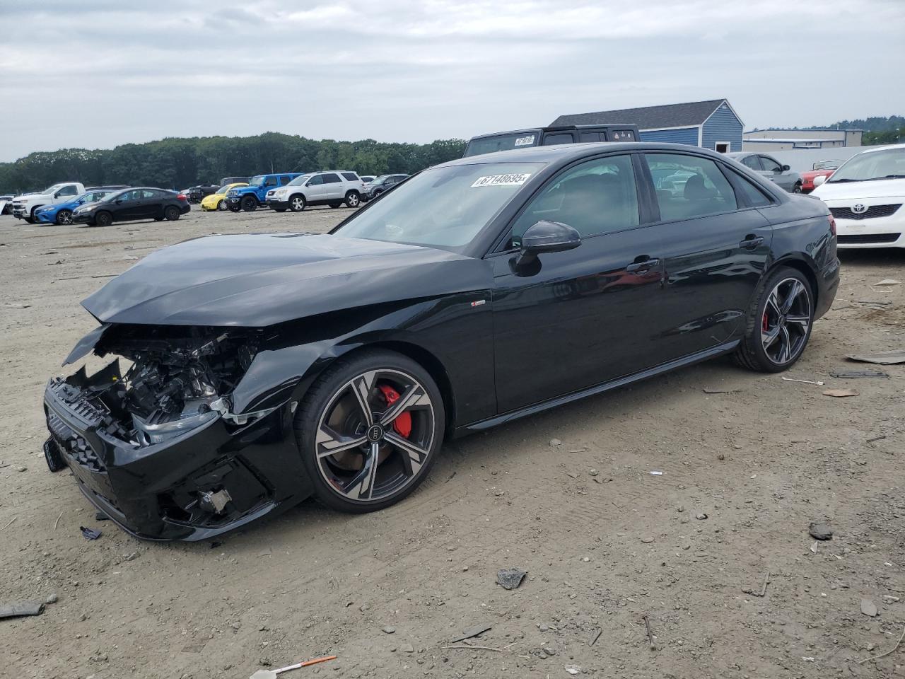 AUDI A4 PREMIUM PLUS 45