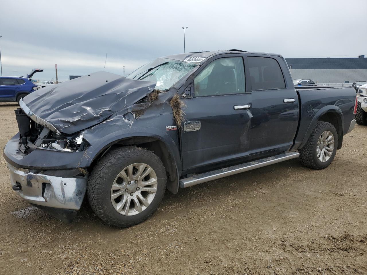 RAM 1500 LONGHORN
