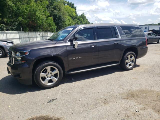 Vin: 1gnscjkc5fr254778, lot: 62424055, chevrolet suburban c1500 lt 2015 img_1