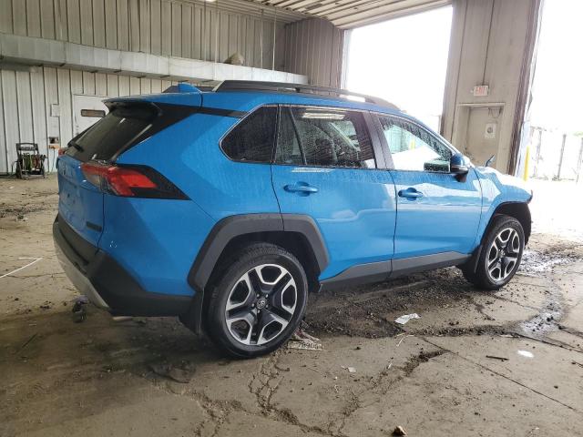 2021 TOYOTA RAV4 ADVEN - 2T3J1RFV0MW159014
