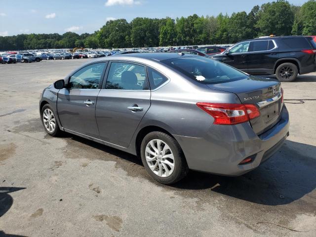 2018 NISSAN SENTRA 3N1AB7AP6JL642927