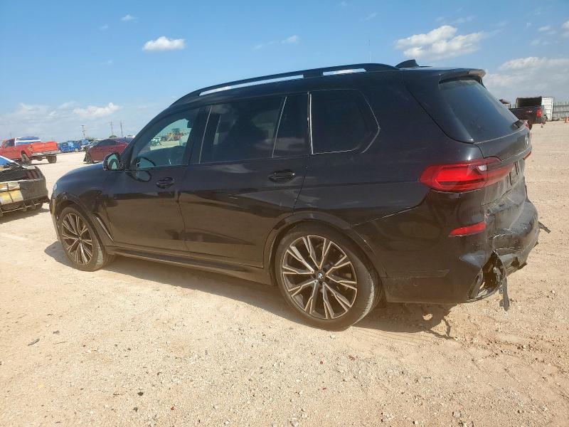 2021 BMW X7 XDRIVE4 5UXCW2C03M9G45053