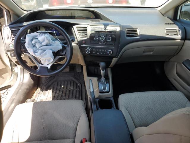 2015 HONDA CIVIC LX - 19XFB2F55FE004046
