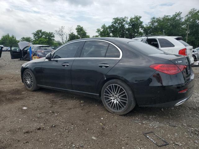 2022 MERCEDES-BENZ C 300 - W1KAF4GB8NR013928