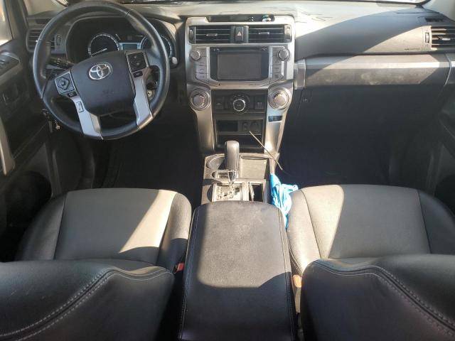 2016 TOYOTA 4RUNNER SR JTEZU5JR9G5116778
