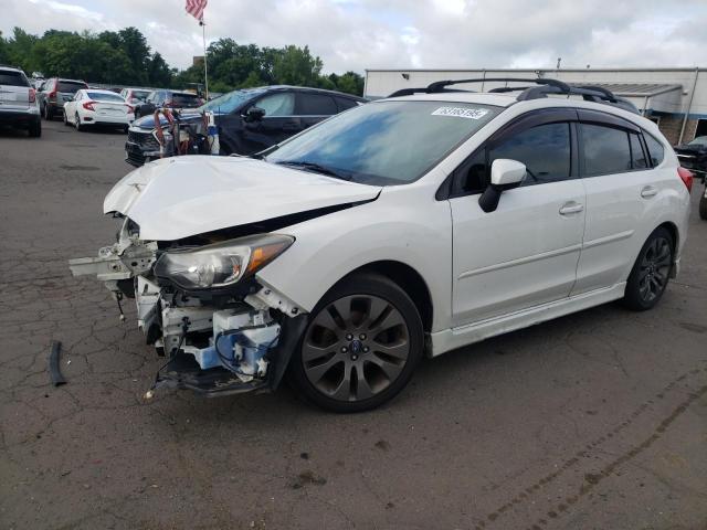 SUBARU IMPREZA SP