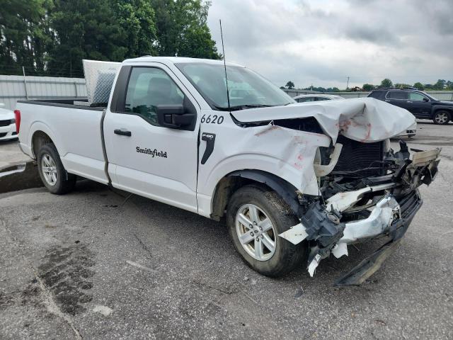 2021 FORD F150 1FTMF1CB0MKE47683