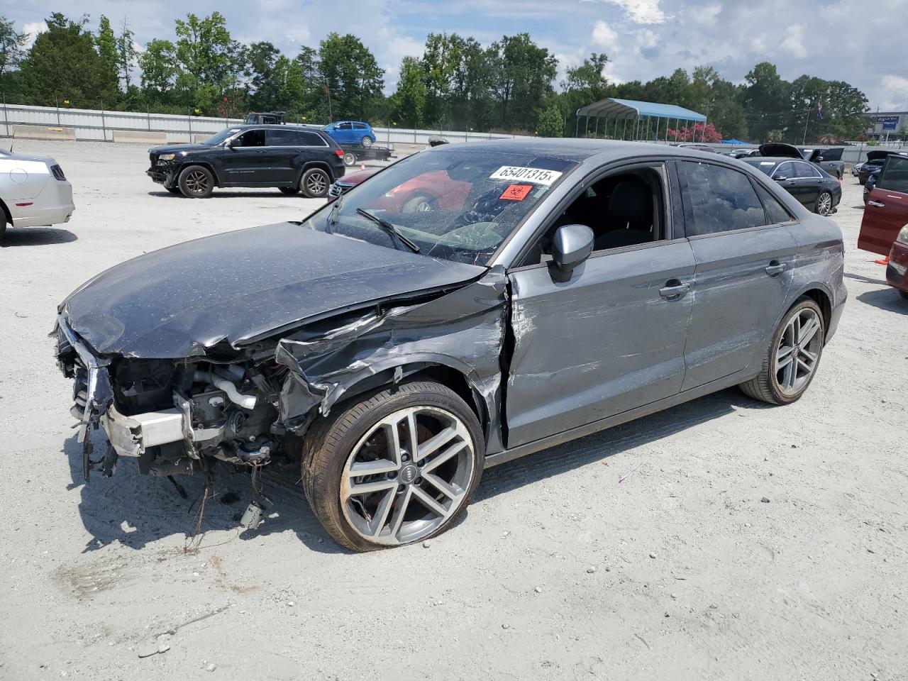 AUDI A3 PREMIUM