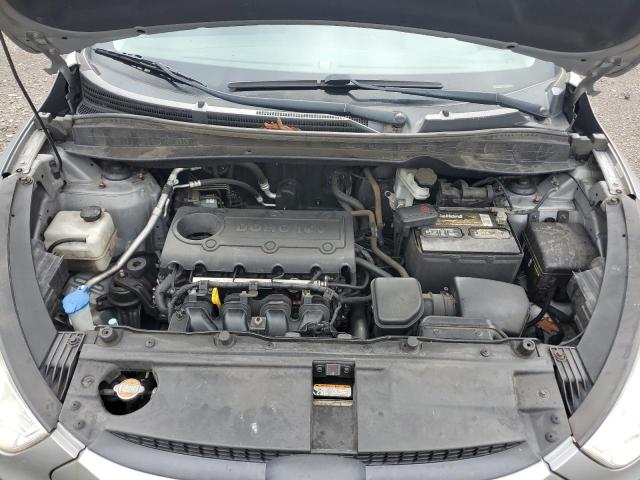 2012 HYUNDAI TUCSON GLS - KM8JUCAC7CU373015
