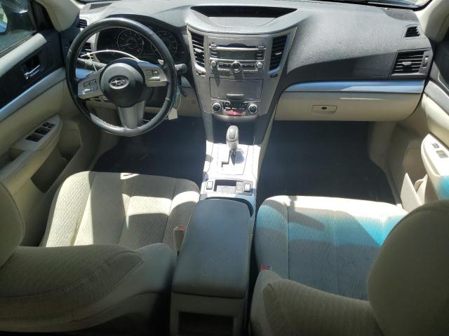 2010 SUBARU OUTBACK - 4S4BRBCCXA3382694