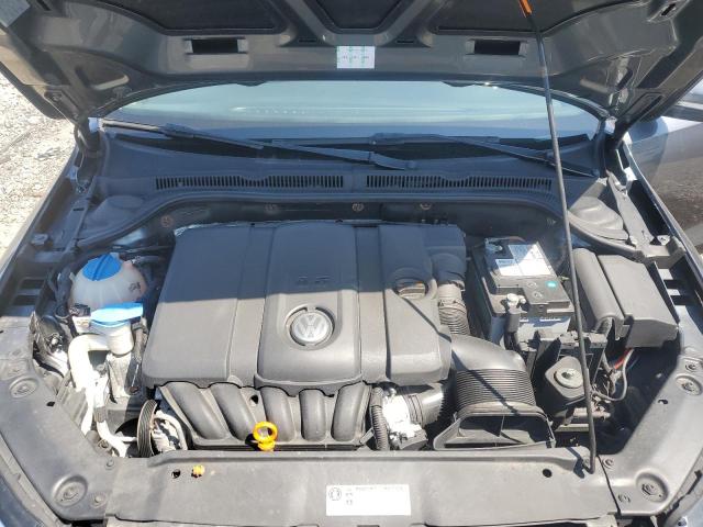 2012 VOLKSWAGEN JETTA SE - 3VWDP7AJ0CM335075