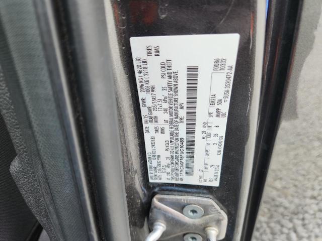 2015 FORD ESCAPE S 1FMCU0F76FUC10489