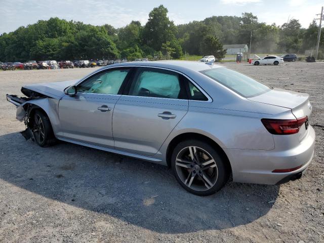 2018 AUDI A4 PREMIUM WAUENAF46JA064737