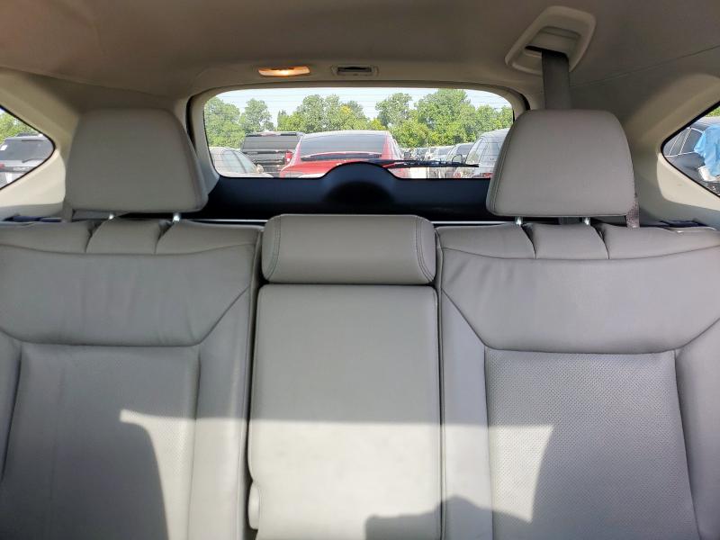 2015 HONDA CR-V EXL - 2HKRM3H70FH554097