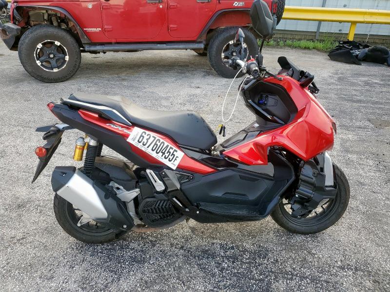 2023 HONDA ADV150 A MLHKF385XP5200516