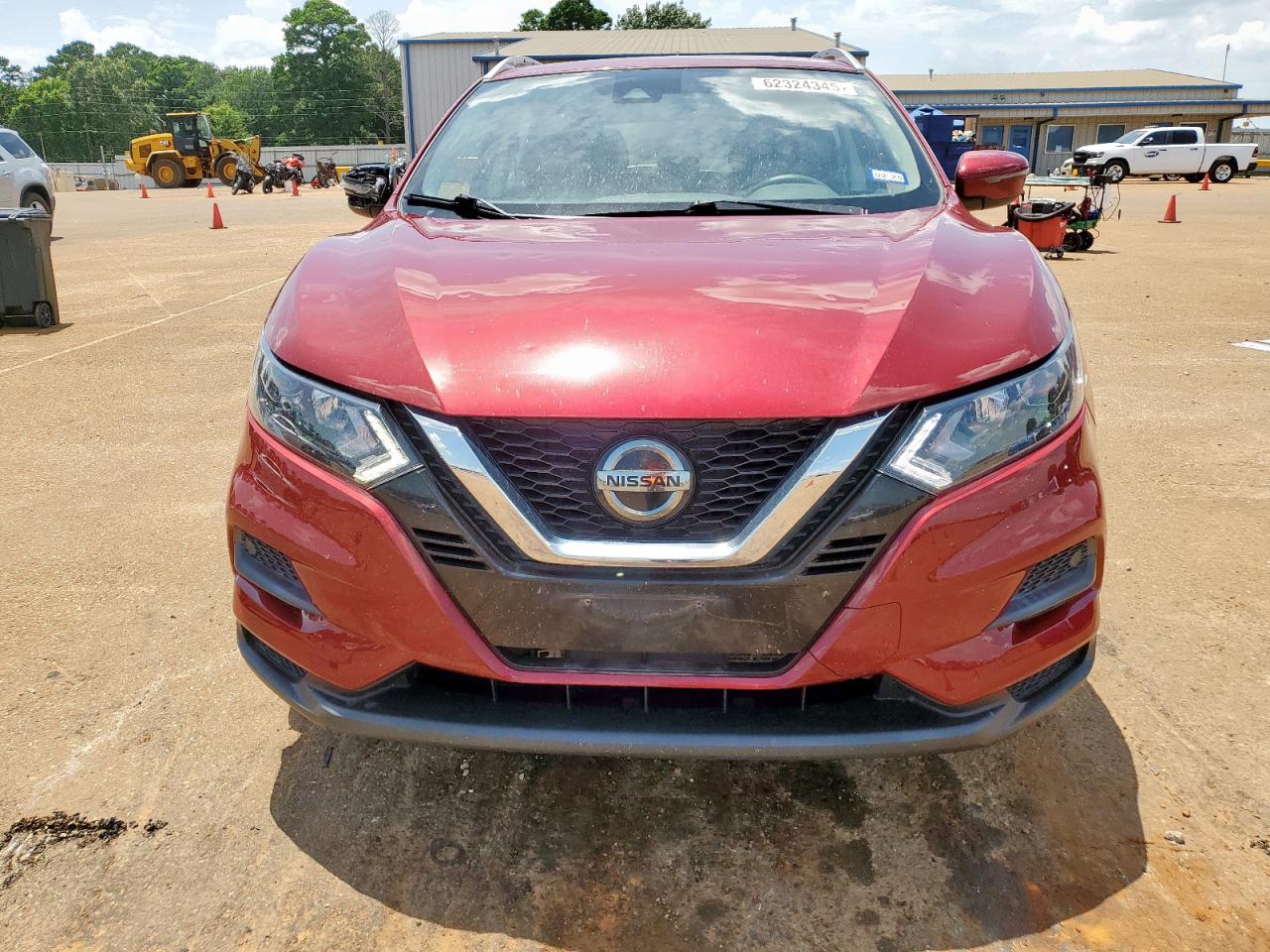 NISSAN ROGUE SPORT S