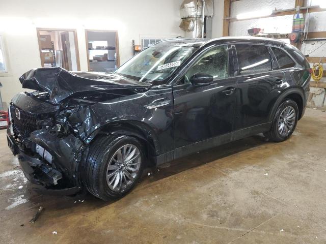 Vin: jm3kkbhd4s1228612, lot: 63654465, mazda cx-90 preferred 2025 img_1
